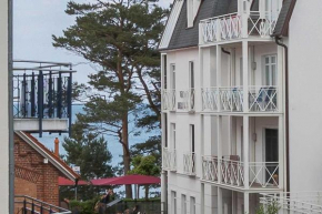 Bella Vita Binz mit Sauna_ strandn, Binz